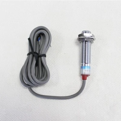 NPN/PNP NO/NC DC6-36V M12 Proximity Sensor Long Magnetic Sensor NJK-5002 - Image 1 of 4