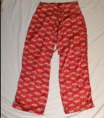 Ted Baker女式真丝睡衣长裤豪华印花 — 第 1/4 张图片