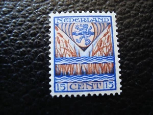 PAYS-BAS - timbre yvert et tellier n° 198 n* MH ( BE)  - Picture 1 of 2