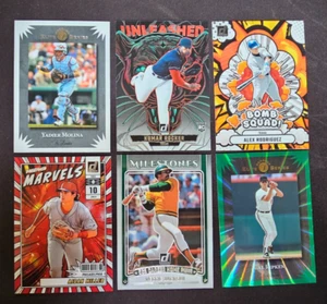 7/26 price cut 2025 Donruss Inserts Bomb Squad! Marvels Unleashed Elite You pick - Picture 1 of 5