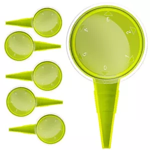 6 Pcs Mini Sowing Seed Dispenser Seed Planter Tool Mini Hand Seed Spreader - Picture 1 of 7