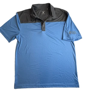 Clique Tennessee Fall Creek Falls Golf Polo Herren LARGE Stretch EZ Care - Bild 1 von 6