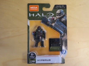 Halo Mega Construx Halo Infinite Heroes Pro Builders - Hyperius - Picture 1 of 1