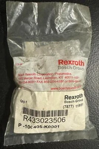 Bosch Rexroth R433023506 Zylinder-Set zur Verwendung WINFPA Pneumatik - Bild 1 von 2