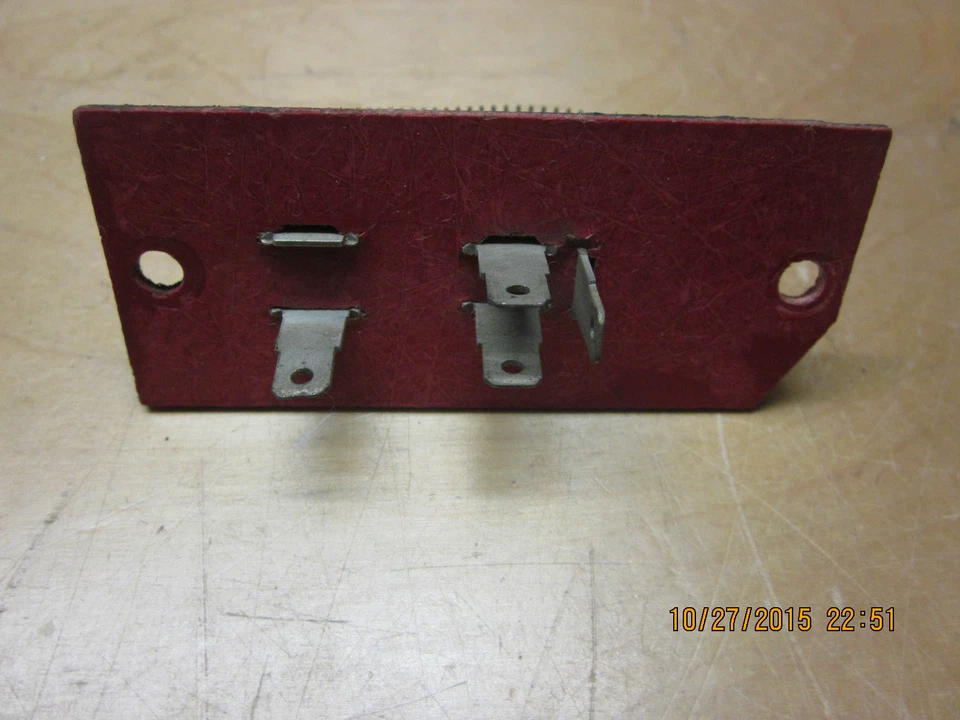 Ford Fairlane 1964 calentador bloque motor resistente Foto 1 de 1