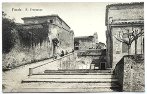 Cartolina Fiesole 5, Francesco Città In Italia - Foto 1 di 2