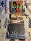 3 Lot Metal CD&#39;s Primus : Tales From the Punchbowl,creed Human Clay,train My Pri