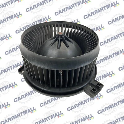 01 02 03 04 05 06 07 Toyota Highlander HVAC Heater Blower Motor Fan PM9205 OEM Foto 1 de 4