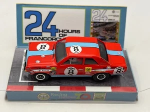 BAUER 70’S RACING HEROS OPEL COMMODORE RACING RED FULL INTERIOR UL CHASSIS - Picture 1 of 5