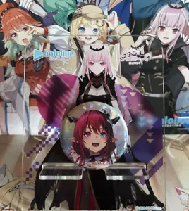 Hololive 5th fes Capture the Moment Button Anstecker - IRyS - Bild 1 von 1
