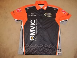 # 56 Pinty's Nascar Series Team Racing Shirt - Herren L - Bild 1 von 3