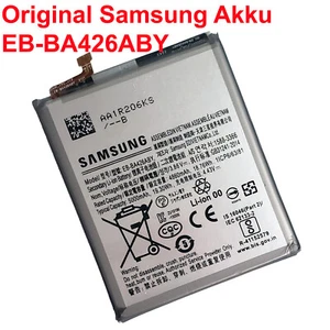 Oryginalna bateria Samsung do Samsung Galaxy A72 A42 5G A32 5G Bateria EB-BA426ABY - Zdjęcie 1 z 1