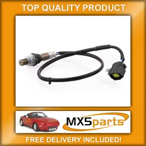 MX5 Four Wire Oxygen O2 Lambda Sensor Mazda MX-5 Eunos Miata Mk1 1994>1998 - Picture 1 of 5