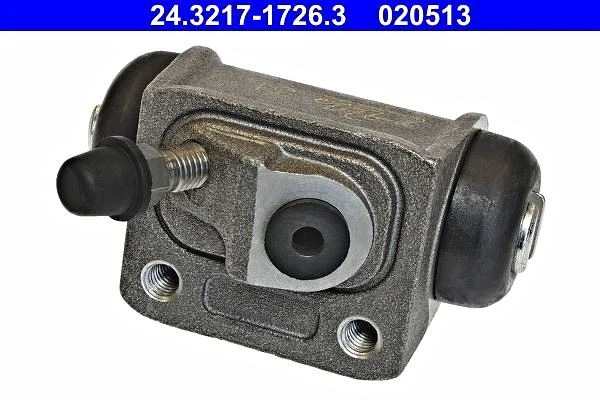 ATE Wheel Brake Cylinder For SUZUKI SUBARU Baleno Liana Swift II 5340163B00 - Image 1 of 1