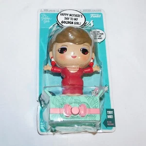 NUOVI Funko Popsies ragazze d'oro bianche pop up saluto mamma strada giorno - Foto 1 di 2