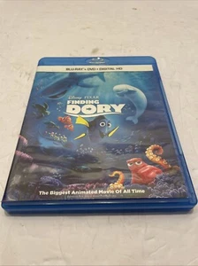 Disney Pixar Finding Dory Blu-Ray and DVD 2 Disc Set - Picture 1 of 3