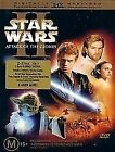 STAR WARS - ATTACK OF THE CLONES   DVD - VERY GOOD CONDITION 2002 THX EDITION