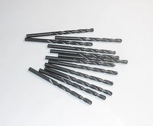 Aircraft Jobber Length Drills 13/64" HSS 135° 22106 (12 Pcs) - Picture 1 of 1