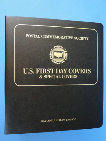 Postal Commemorative Society 204 U S First Day Covers & Special Covers 1991-1995 Cover