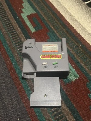 Game Genie + Code Book - Nintendo Game Book - Code Game Enhancer  - Tested - Image 1 of 4