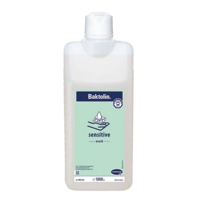 Bode Baktolin Waschlotion, 1 Liter, sensitive wash, Seife