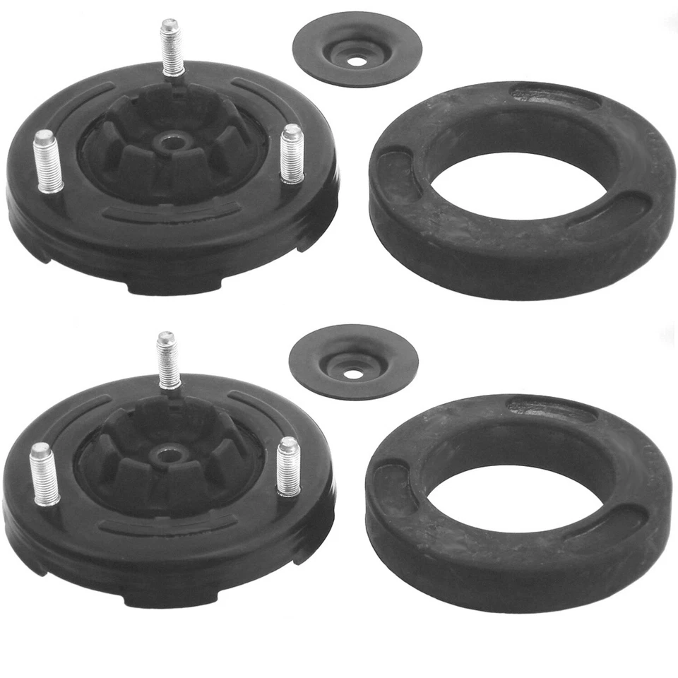 Pair Set of 2 Front KYB Suspension Strut Mount Kit For Hyundai Azera Kia Amanti - Image 1 of 1