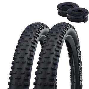 Schwalbe Tough Tom K-Guard Bicycle Tyre Bike Coat 70-584 27.5 x 2.80" - Picture 1 of 7