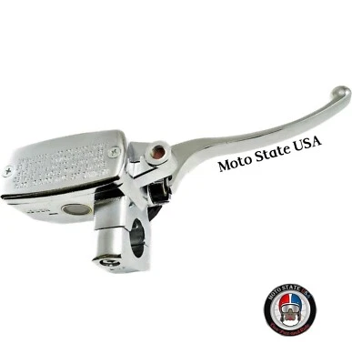 Cilindro maestro de freno delantero para Honda Valkyrie 1500 GL1500C/CD/CF/CT (1997-2003) Foto 1 de 4