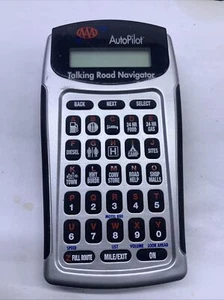 Vintage AAA Autopilot Talking Road Navigator Model #760 - Picture 1 of 2