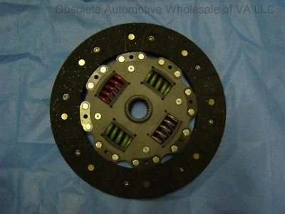 Disco de embrague Ford Aerostar Bronco II Ranger 1983-94 140 171 177 183 244 Foto 1 de 4