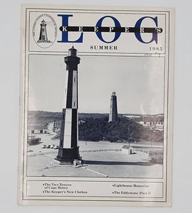 1900 Cape Henry Towers Lighthouses The Eddystone Lighthouse Vintage Old Views - Picture 1 of 6