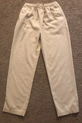 Mujer’s Draper’s & Damon’s Pantalones Tostados Talla S Foto 1 de 4