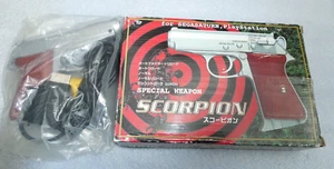 Scorpion special weapon light gun pistol Sega Saturn Playstation PS1 Controller - Bild 1 von 5
