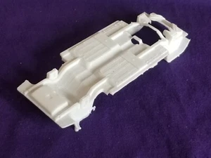 71 Ford Mustang CASSE da AMT 1:25 model kit - Foto 1 di 11