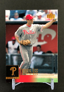 Travis Lee Upper Deck and the card 426 Major League Baseball MLB