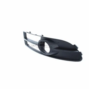 Audi A4 2004-2008 S Line Fog Light Lamp Surround Trim Passenger Side Left Hand - Picture 1 of 6