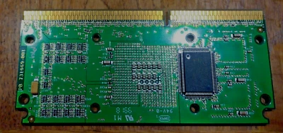 Vintage Intel Pentium III 500 MHz Server Processor Board 731069-001 7929A301 - Image 1 of 3