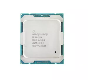 INTEL XEON E5-2699 V4 PROCESSOR 22 CORE 2.20GHz CPU 55MB L3 CACHE 145W SR2JS - Picture 1 of 3