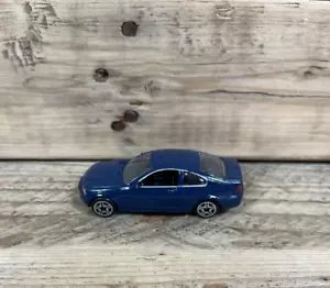 MotorMax (6003) BMW 328C Auto 1/64 Diecast Metalflake blau 2 Türer Coupe Fahrzeug - Bild 1 von 6