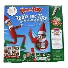 The Elf On The Shelf Scout Elves At Play Tools And Tips Ideas & Accessories *New