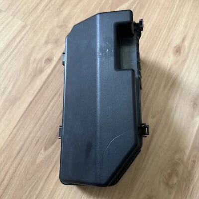 FÁBRICA 09-14 Acura TSX caja de fusibles motor caja de fusibles tapa tapa superior 2009-2014 Foto 1 de 4