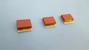 Doble 7 segmentos, National Semiconductor, NSC, NSN583, 2 piezas - Imagen 1 de 9