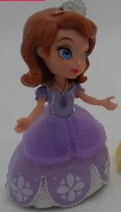 X 100! Disney Prinzessin 3" Puppen Sofia der erste Großhandel Restposten - Bild 1 von 2