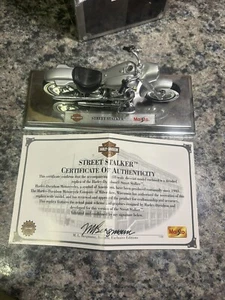 Harley-Davidson Street stalker, 1:18, Maisto - Picture 1 of 11