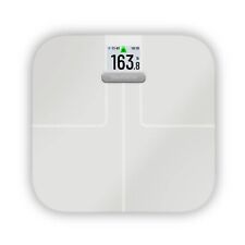 Garmin Unisex Index S2 Smart Scales Running White Bmi Body Fat Monitoring 3