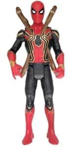 Marvel Avengers Spider-Man Iron Spider 6" Action Figure Infinity War 2018 - Picture 1 of 2