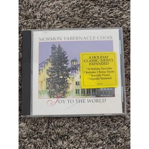 Mormon Tabernacle Choir CD Album Christmas Holiday Classic Newly Expanded - Imagen 1 de 2