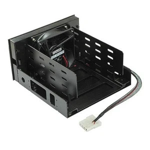 EverCool Dual 5.25 in. Drive Bay to Triple 3.5 in. HDD Cooling Box - Picture 1 of 1