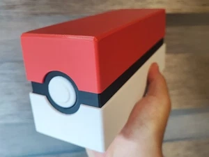 TCG Deck Holder for Pokémon, MTG or Yu-Gi-Oh – Fits 500+ Card Good for collector - Picture 1 of 2