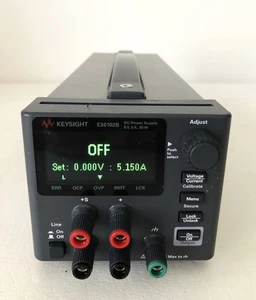 Keysight Agilent E36102B 6V 5A 30W DC Power Supply - Tested with Warranty - Picture 1 of 3